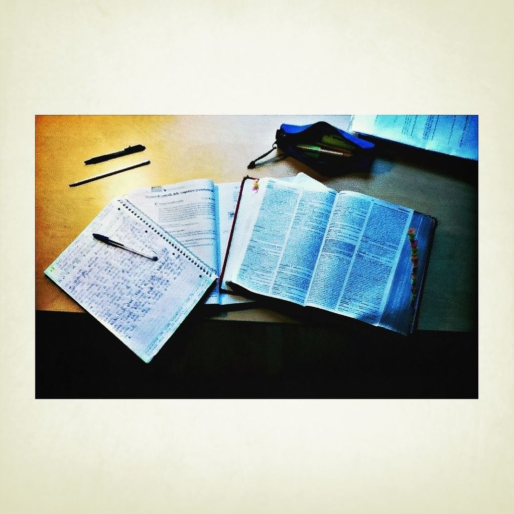 indoors, still life, paper, studio shot, white background, book, table, close-up, education, art and craft, pen, pencil, copy space, creativity, variation, communication, no people, art, open, document