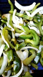 Close-up of vegetables