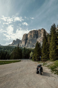 mountain