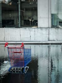 shopping cart