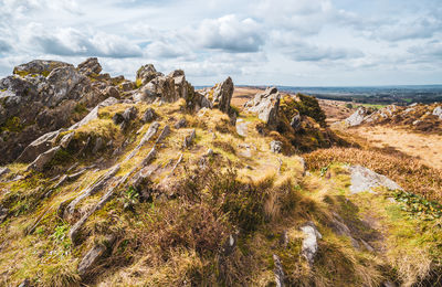 cliff