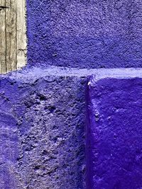 Full frame shot of weathered wall