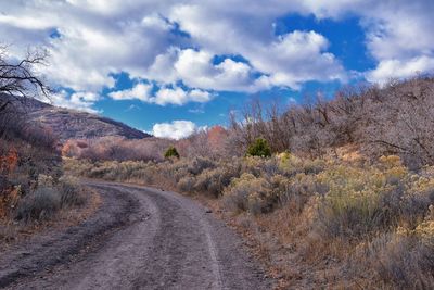 Views of wasatch front rocky mountains oquirrh mountains yellow fork rose canyon in salt lake utah