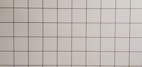 Full frame shot of tiled floor