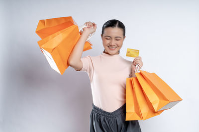 shopping bag