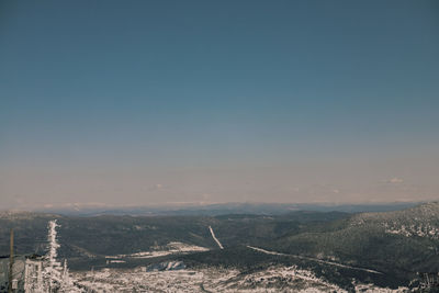 horizon