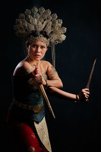 Che siti wan kembang was a legendary queen who reigned over kelantan, malaysia. 