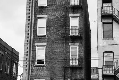 Low angle view of building