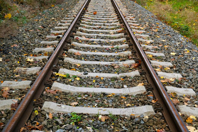 track