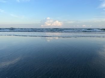 water