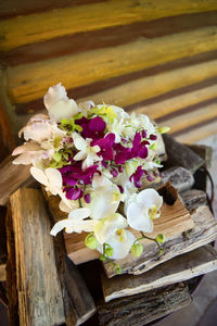 Close-up of flowers