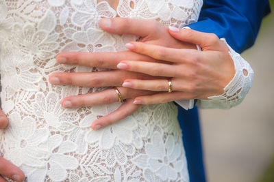 wedding dress