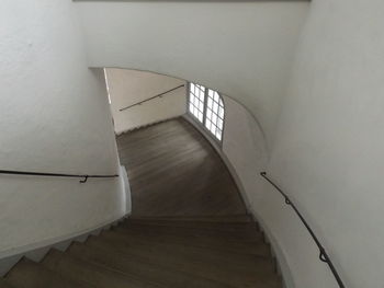 View of staircase