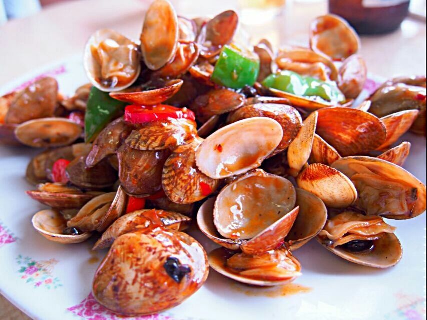 food and drink, freshness, food, indoors, table, plate, still life, ready-to-eat, close-up, healthy eating, high angle view, serving size, indulgence, no people, served, focus on foreground, selective focus, seafood, bowl, meal