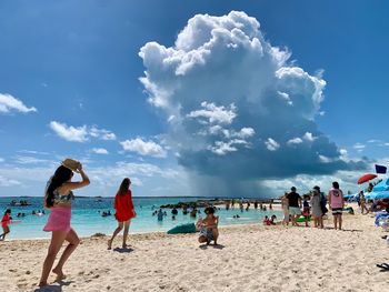 beach