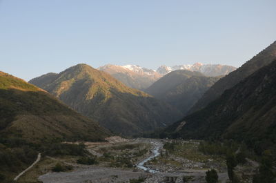 mountain