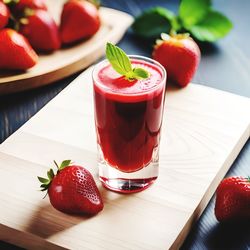 food and drink