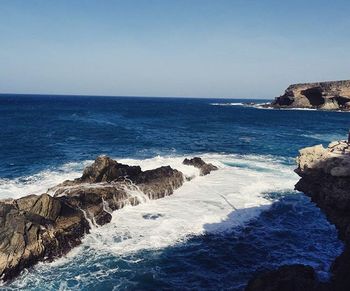 sea