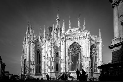 Milan duomo cathedral