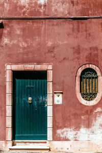 Dorsoduro, venice, italy