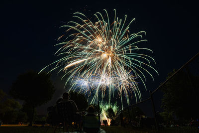 fireworks