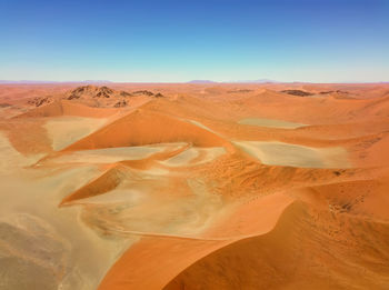 Dead vlei in naukluft national park, namibia, taken in january 2018