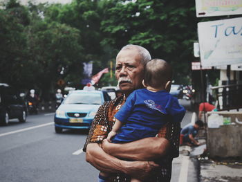 senior adult