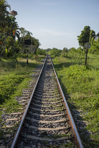 railroad track
