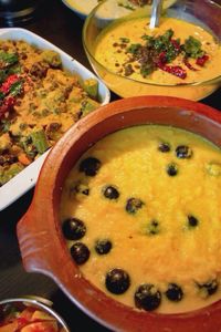 Close-up of food in bowl