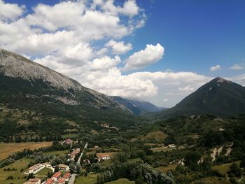 mountain