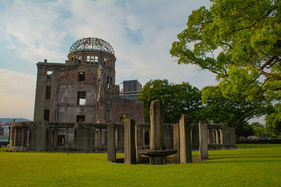 Atomic bomb dome
