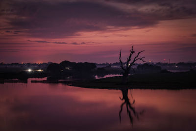 U bein bridge myanmar taken in 2015