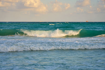 sea