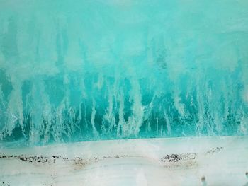 Full frame shot of swimming pool