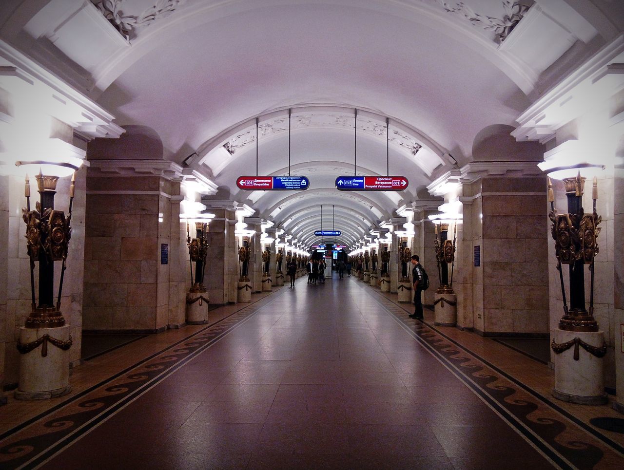 travel, architecture, illuminated, indoors, the way forward, travel destinations, arch, built structure, subway train, people