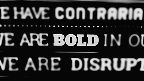 Full frame shot of text