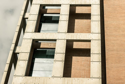 Low angle view of building