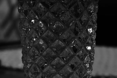 Close-up of object