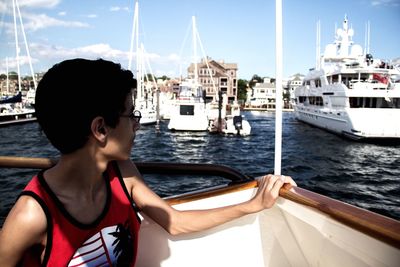 nautical vessel