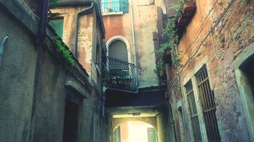 Low angle view of building