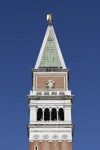 Saint mark's bell tower