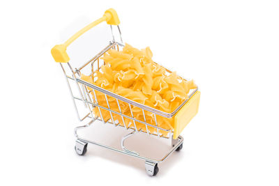 shopping cart