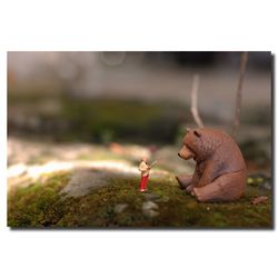 Close-up of crab on grass