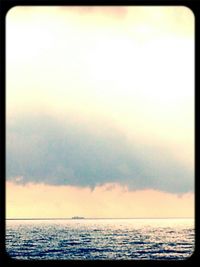 sea