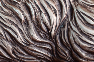 Full frame shot of bread