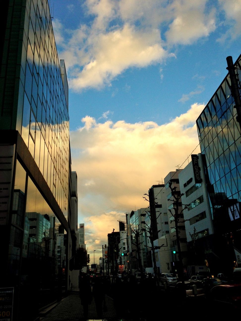 JINS 原宿店