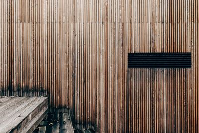 Full frame shot of patterned wall