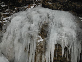 Close-up of water