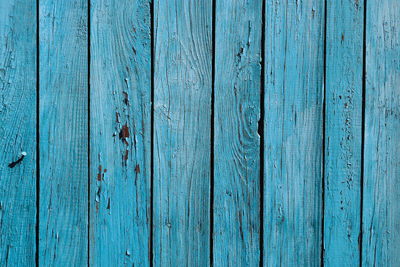 Close-up of wooden planks