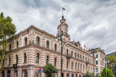 Tbilisi city council or tbilisi assembly building, georgia